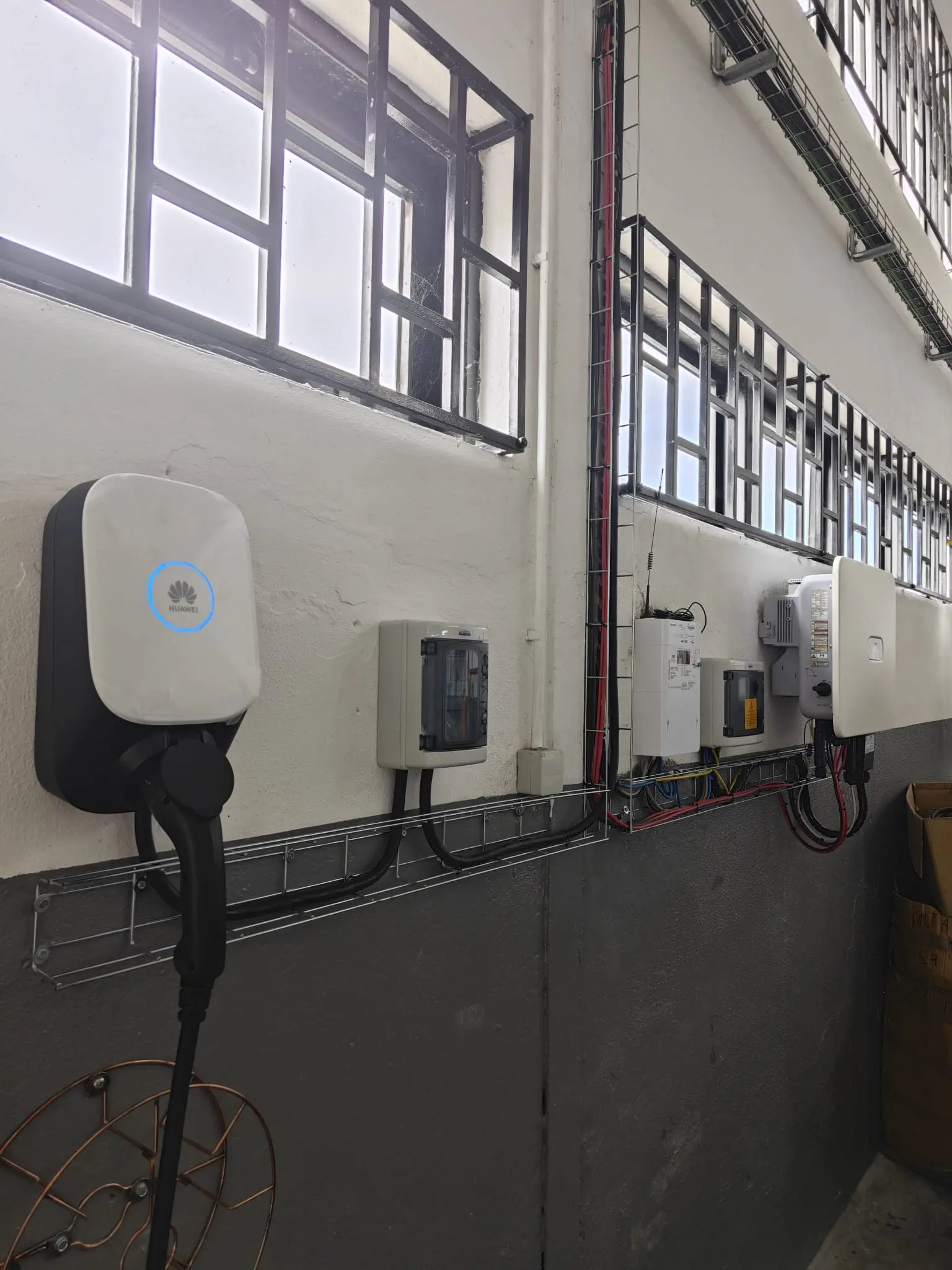 Carregador Veículo Elétrico - Image 1