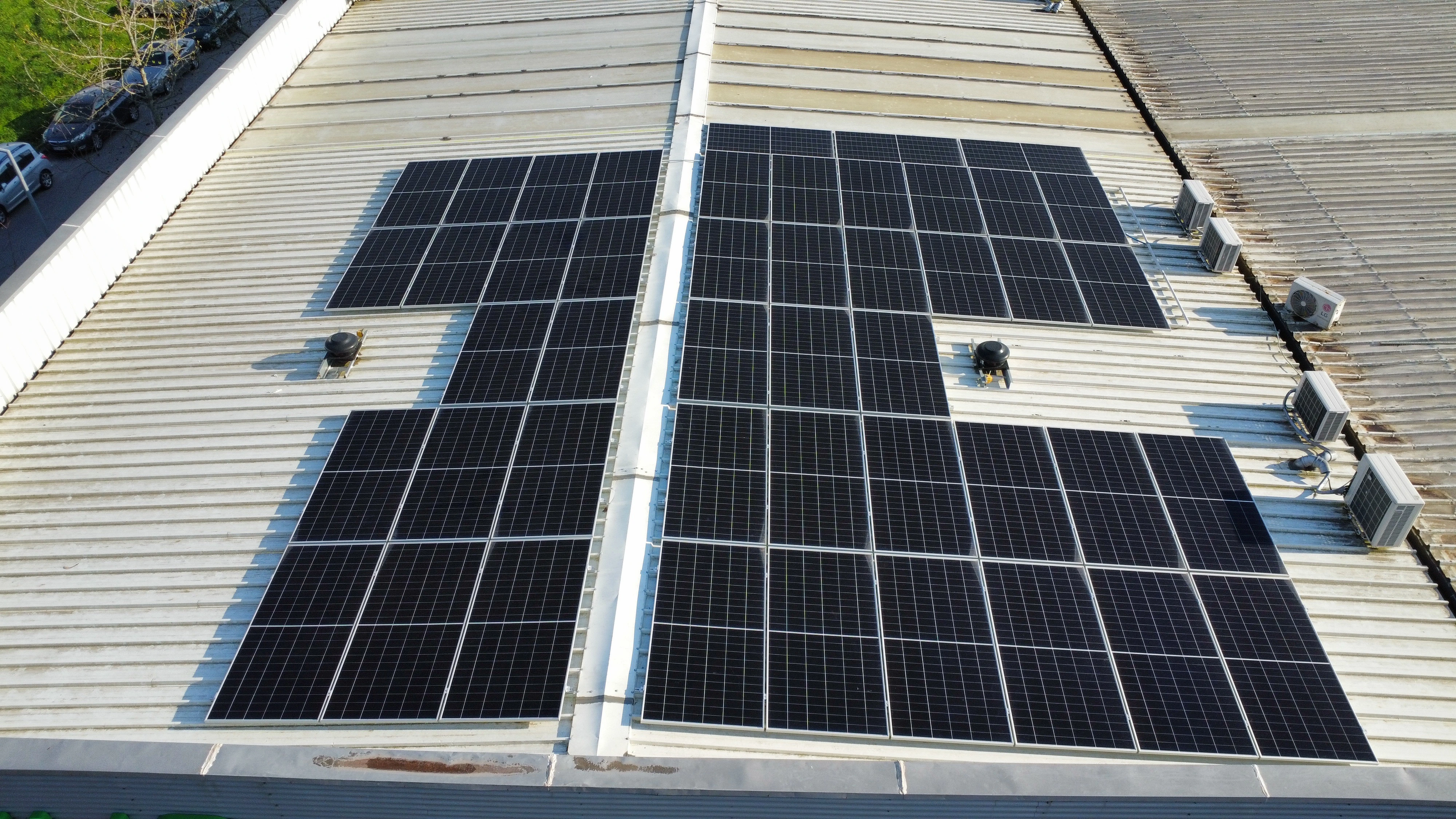 Instalação solar em Maia - Nexus Solutions