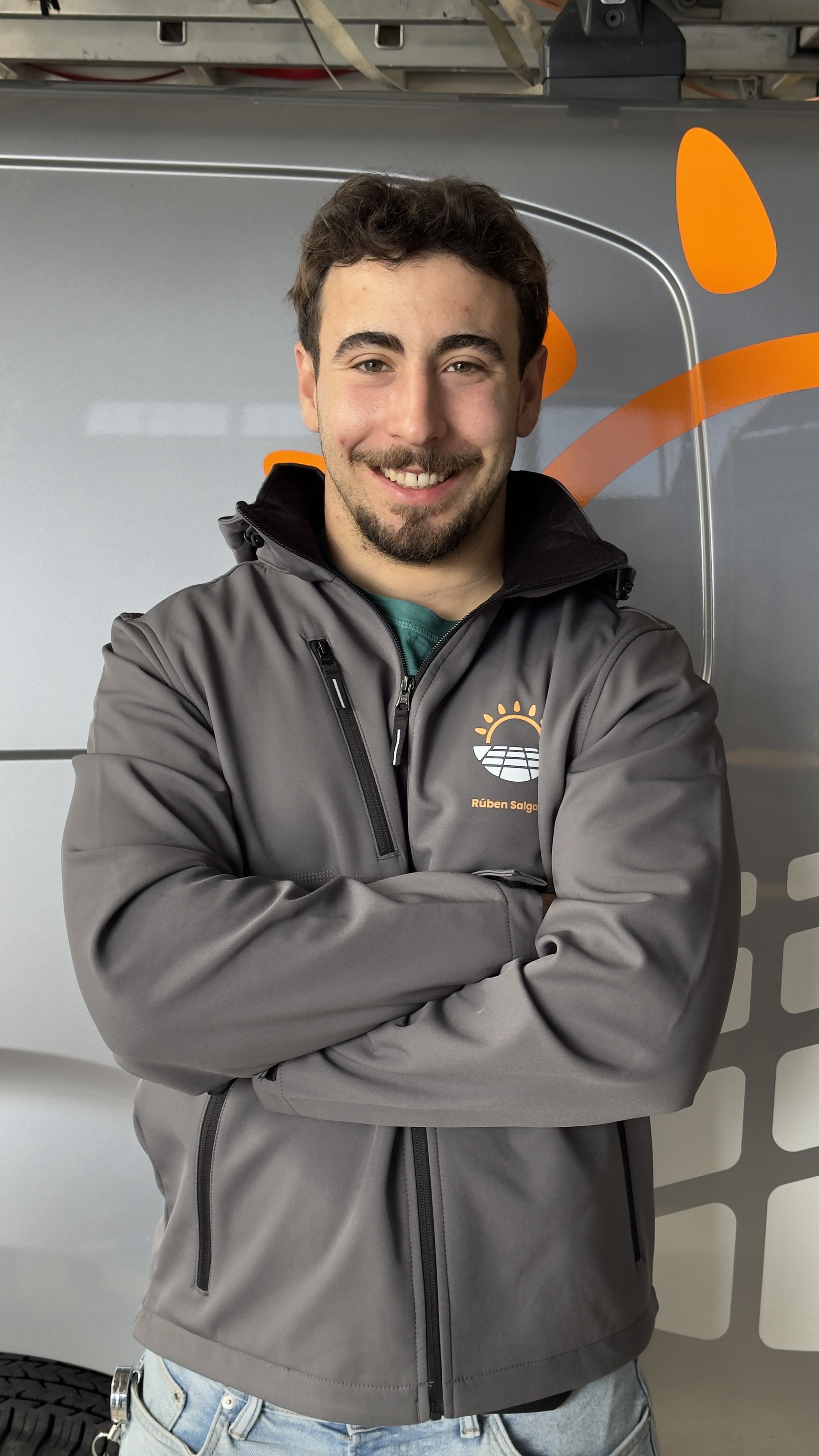 Foto de Rubén Salgado