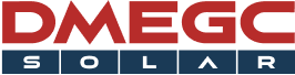 Logo da empresa DMEGC Solar